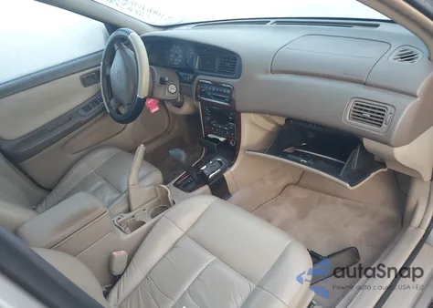 2000 Nissan Altima Gle/Gxe/Se/Xe из США, поврежденный, VIN 1N4DL01D9YC171839